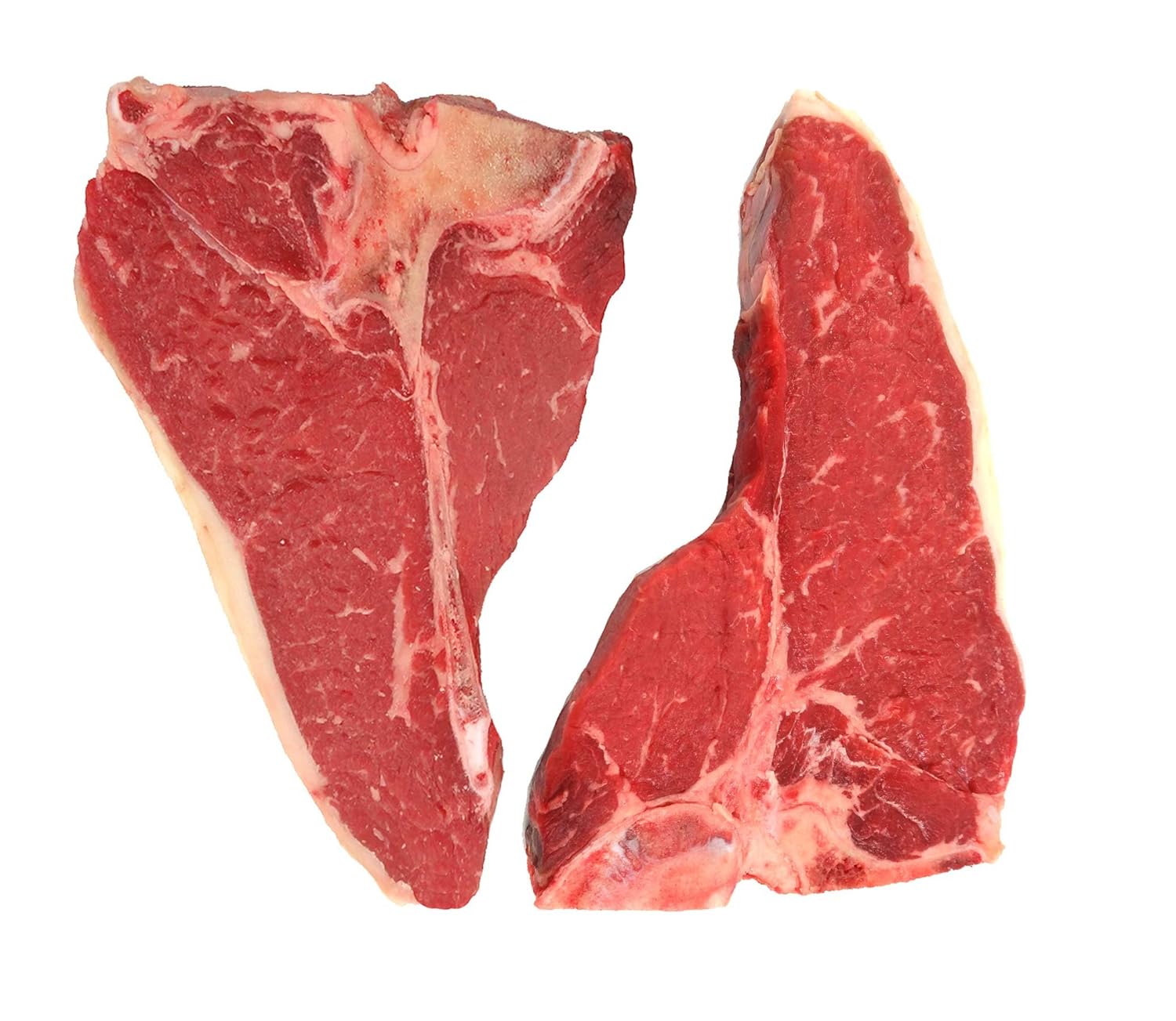 Angus Beef TBone Steak (2 Steaks 2 Pounds) Grocery