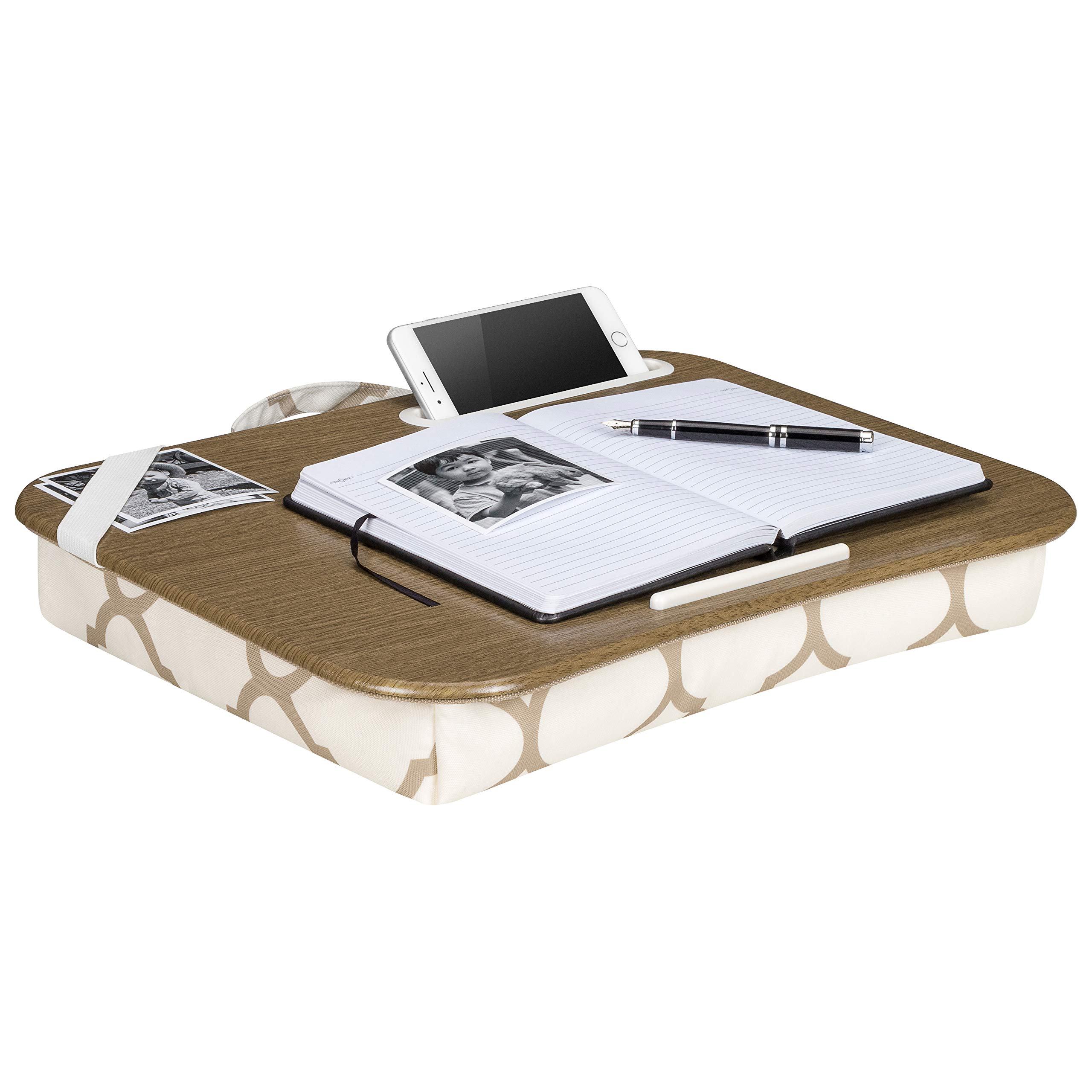 LapGear Designer Lap Desk Laptop Techlogica 
