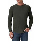 PAIGE Men's Davies Waffle Tee