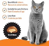 VETIQ Healthy Bites Hairball Relief Treats Cats & Kittens 65 g Pack of 4 view 5