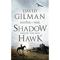 Shadow of the Hawk (Master of War Book 7) book cover Shadow of the Hawk (Master of War Book 7) book cover