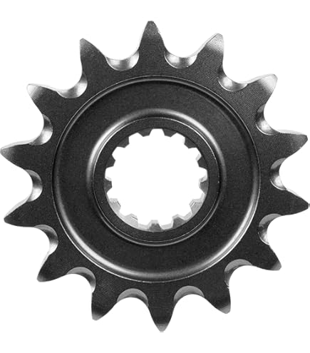 Amazon.com: Sunstar 32514 14-Teeth 520 Chain Size Front