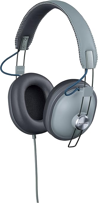 Amazon Co Jp パナソニック ステレオヘッドホン Rp Htx70 H 楽器