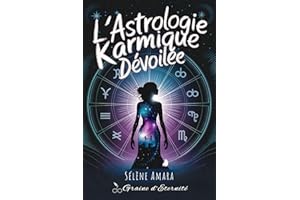 L'Astrologie Karmique Dévoilée: Comment Vos Vies Passées Façonnent Votre Présent et Futur (French Edition)