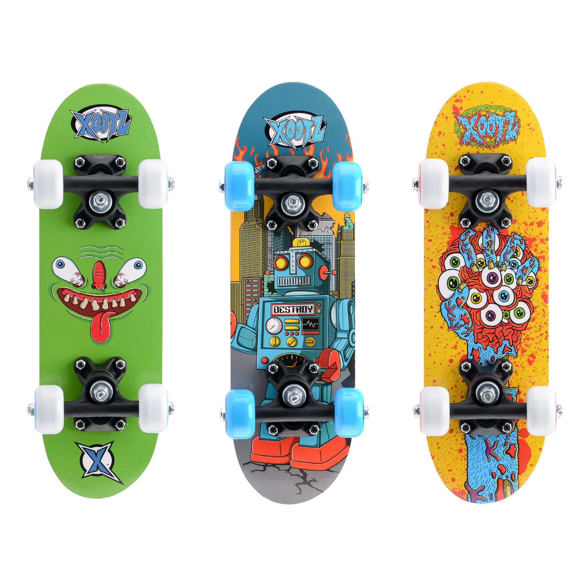 XOOTZ Childs MINI Skateboard 17 INCH