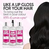 PROVOKE Hair Gloss High-Shine Conditioner 200ml Transparent Mirror Shine Colour view 3