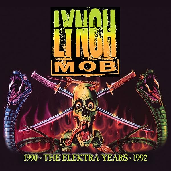 Lynch Mob: Lynch Mob: Amazon.ca: Music