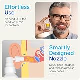 NAVEH PHARMA CleanEars Dry Ear Wax Drops 50ML Fast-Acting view 5