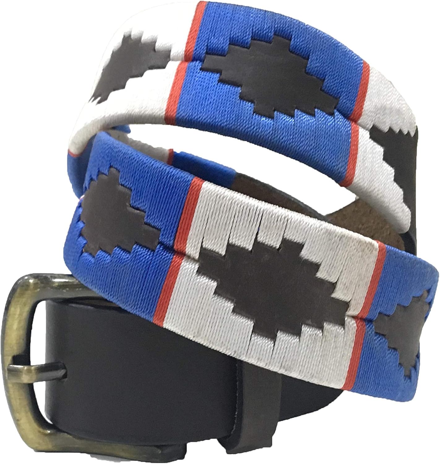 carlos diaz polo belt
