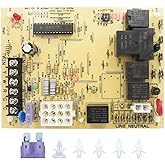 Furnace Control Board 50A55-743,Replacement for Amana/Goodman Furnace Control Circuit Board 0130F00005S B18099-26 B1809926S