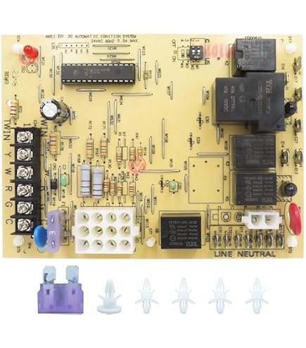 Scotsman-Ice 11-0621-21 Assembly Control Board (6 Month Warranty