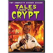 テイルズ・フロム・ザ・クリプト 第1巻 Tales from the Crypt Tales from the Crypt #1, Sept. 1991: Books - Amazon.ca