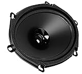 BOSS Audio BRS5768 80 Watt, 5 x 7 / 6 x 8 Inch