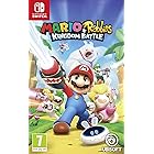 Mario + Rabbids Kingdom Battle (Nintendo Switch, 2017)