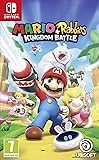 Mario + Rabbids Kingdom Battle (Nintendo Switch, 2017)