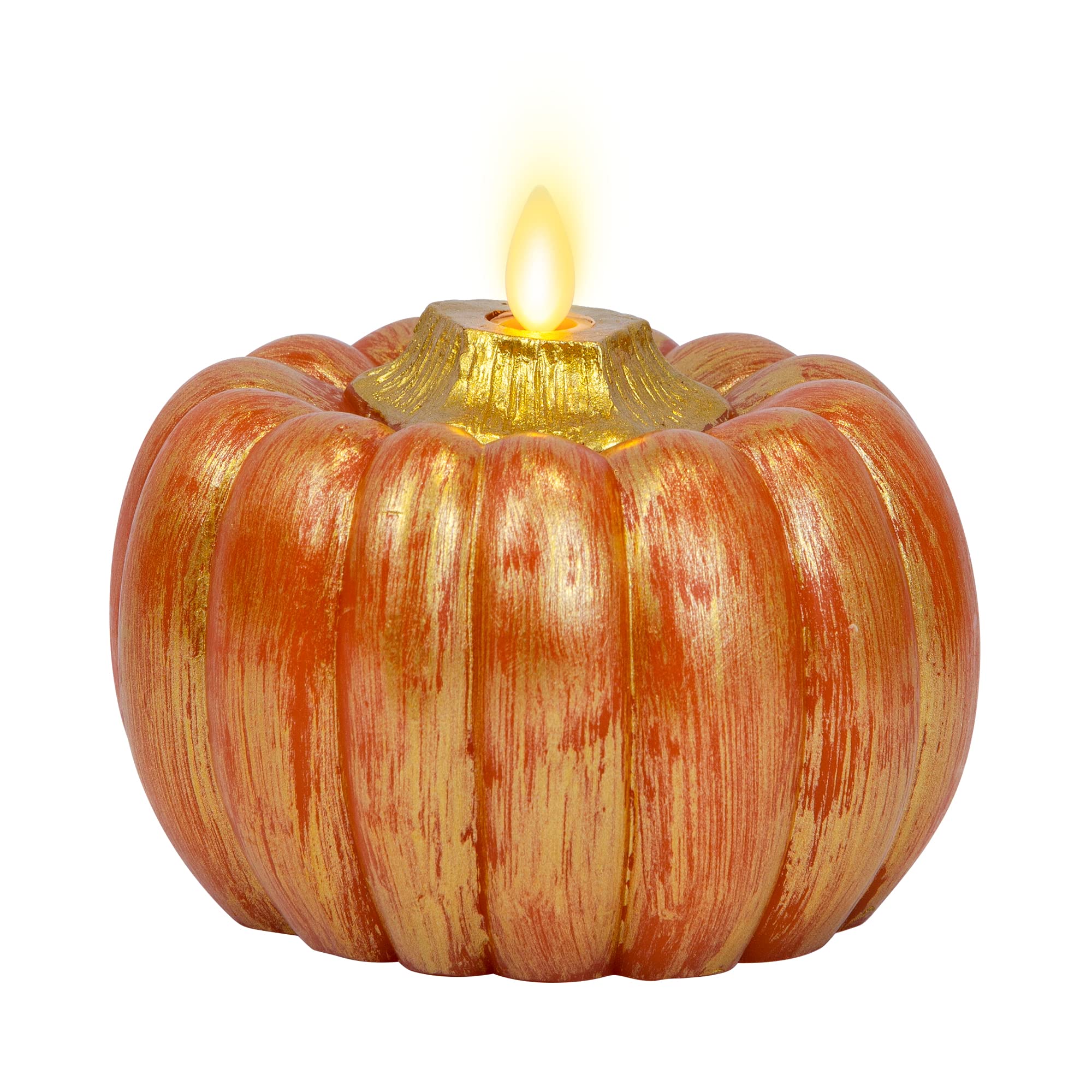 Luminara - Flameless Halloween LED Candle Battery