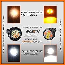 Stark Industries 23mm Eagle Eye Bulb Switchback
