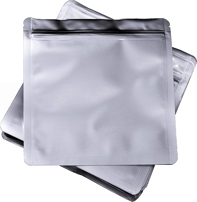 Top 10 1 Qt Standup Mylar Food Bag