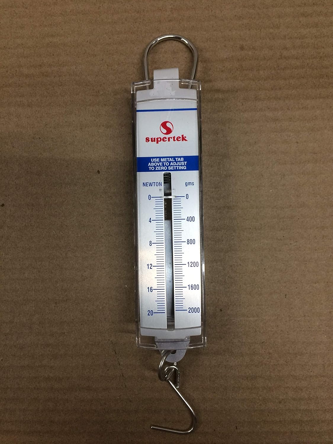 Spring Balance 0 To 1000g 10n Pack Of 10 Amazon Com Industrial Scientific