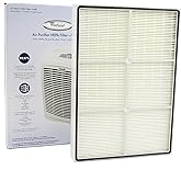 Whirlpool 1183051K True HEPA Filter (Small) - Design to Fit Whispure Air Purifier Model AP150 AP250, AP25030K, APR25130L, APR25530L, 10x11 inch