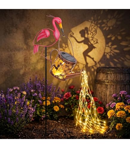 Amazon.com : Sunset Vista Design Bouncy Garden Decoration, 18