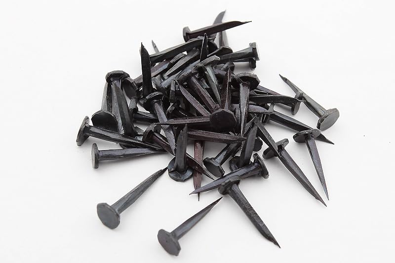 Challenge 15MM Improved Upholstery Tacks 100g Plastic Sealed Bag