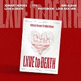 LXVE to DEATH Love Sick ver.