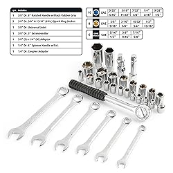 Great Neck MS125 125 Piece Marine Tool