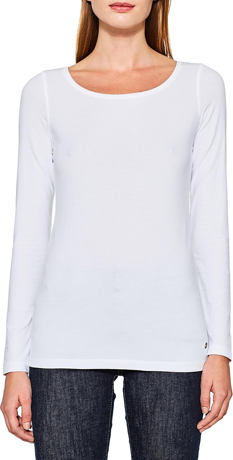 Langarmshirt Damen Esprit