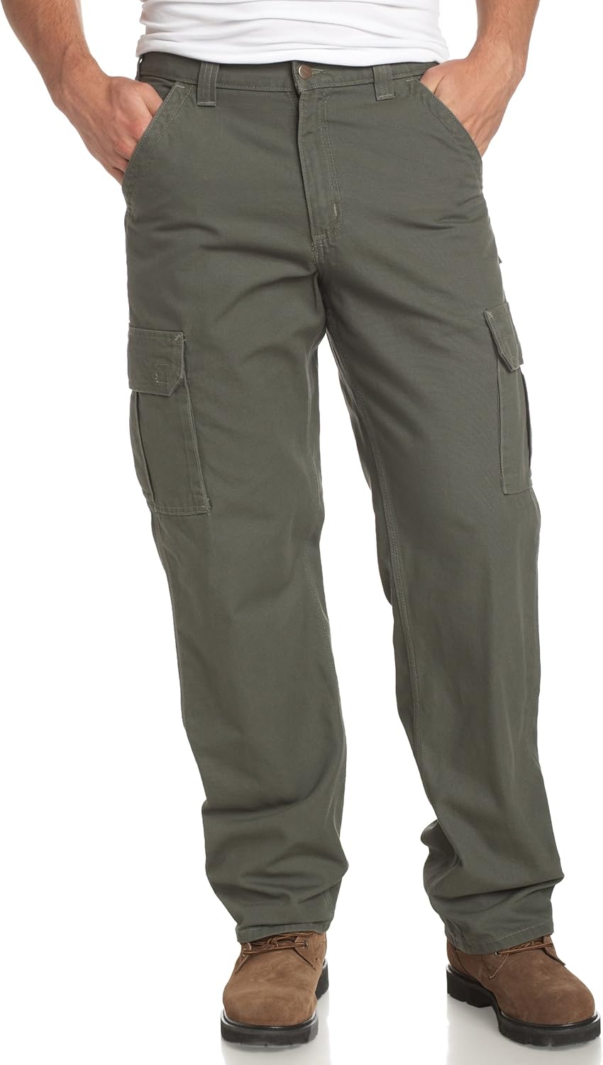 Carhartt Men's Canvas Cargo Pant Carhartt Cargo Carpender