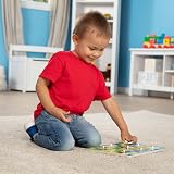 Melissa & Doug Farm Animals Peg Boards Educational Wooden Puzzles view 6