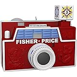 Hallmark Keepsake Christmas Ornament 2020, Fisher-Price Toy Camera