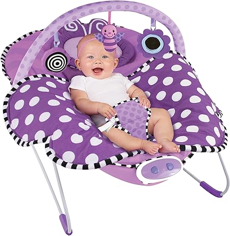 sassy cuddle bug bouncer