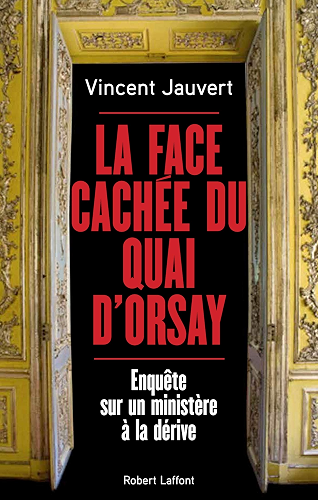 Download La Face cachée du Quai d'Orsay PDF