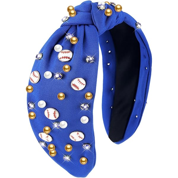 Diadema De Fútbol, Aro Para El Pelo Para El Juego De Fútbol De La Copa Mundial, Suministros Para Fanáticos Del Fútbol Para Mujeres Y Niñas Jóvenes