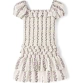 Gymboree Girls and Toddler Casual Tiered Dresses