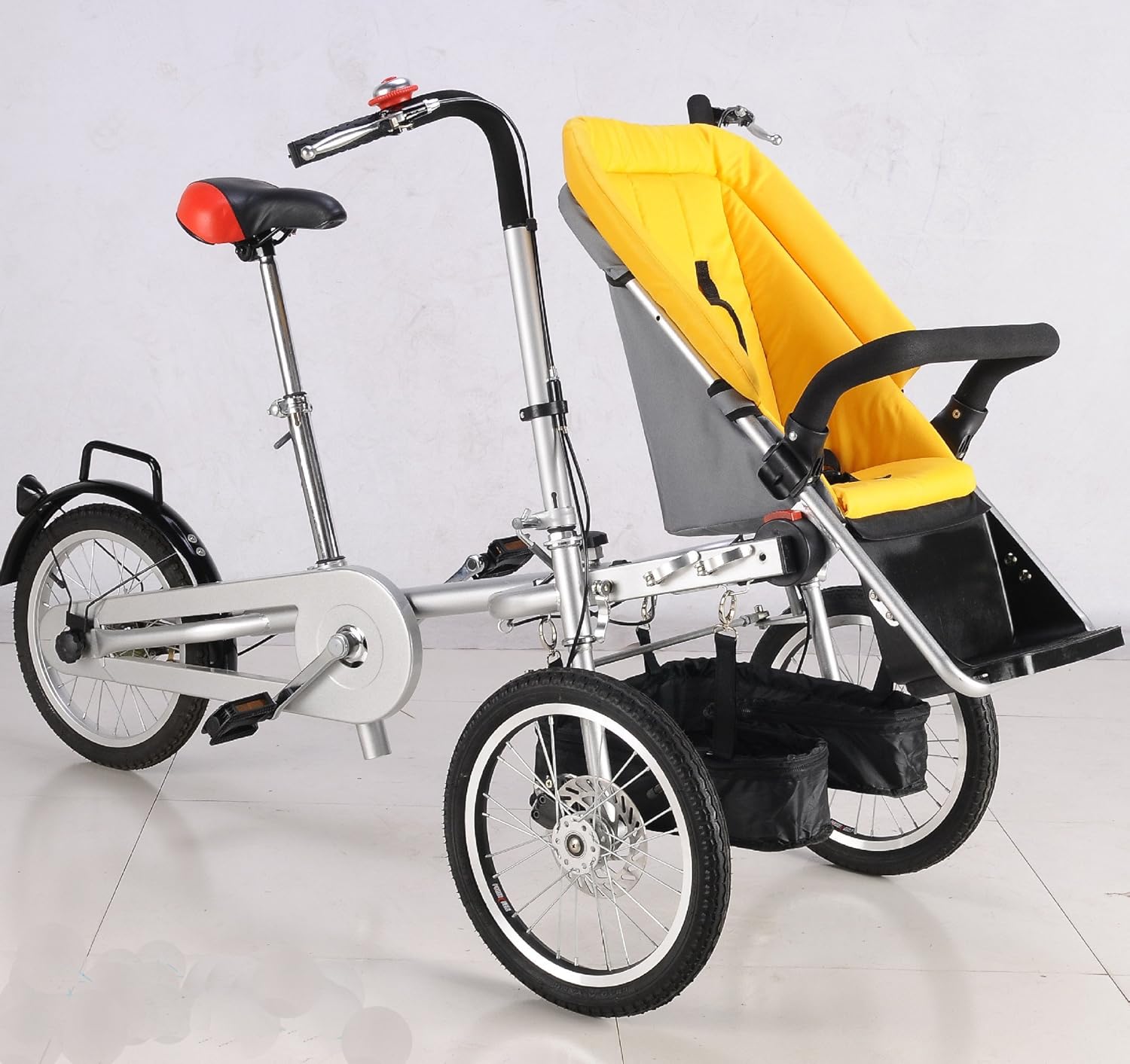 tricycle child carrier