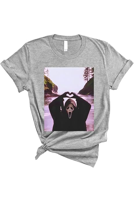 Scream T Shirt Drew Barrymore Scream Movie Art Drew Barrymore Shirt