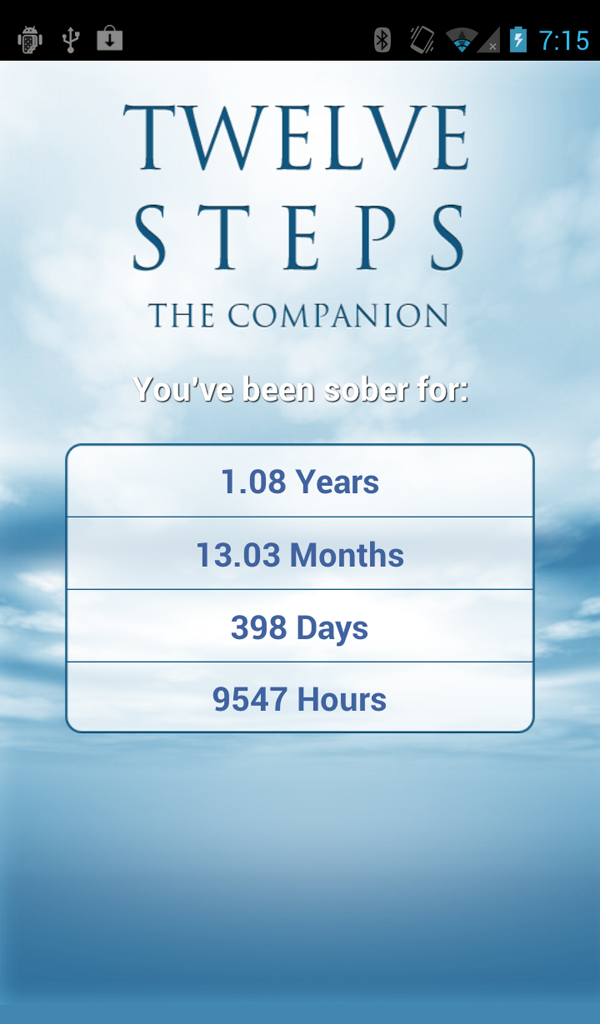 12 Steps AA Companion - Alcoholics Anonymous