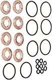 Dorman 904-135 Fuel Injector O-Ring Kit Compatible with Select Chevrolet / GMC Models