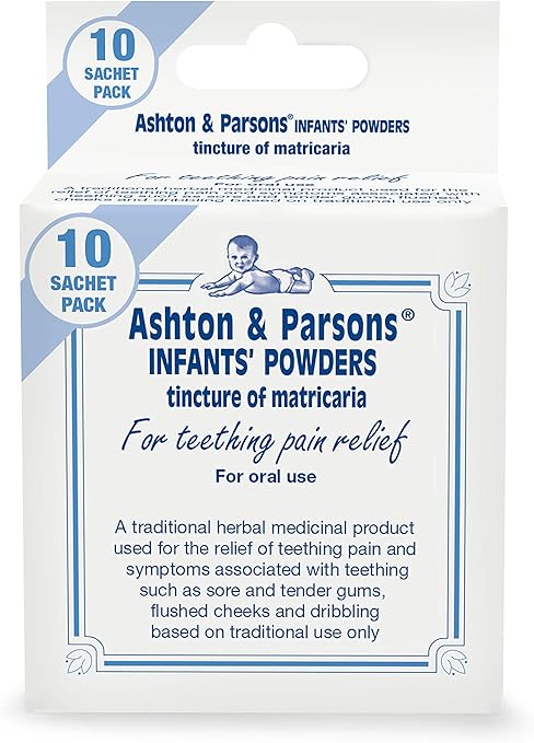teething powder uk
