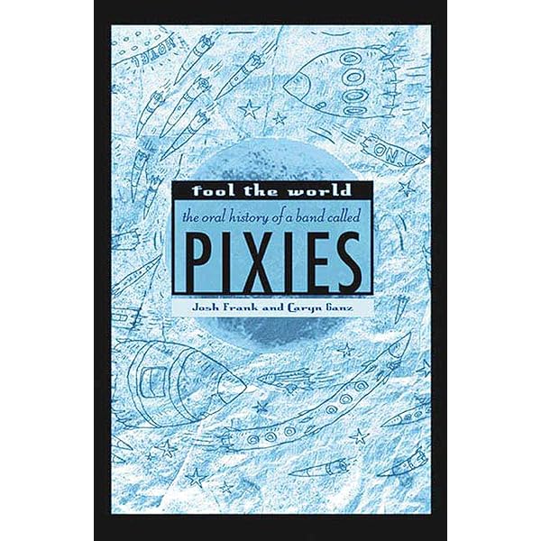 【初回限定DVDBOX】THE PIXIES loud QUIET loud The Pixies – Loudquietloud - A Film About The Pixies – DVD