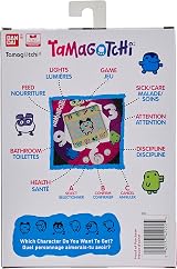 Bandai Tamagotchi Original Ice Cream Shell Cyber Pet 90s with Chain view 11