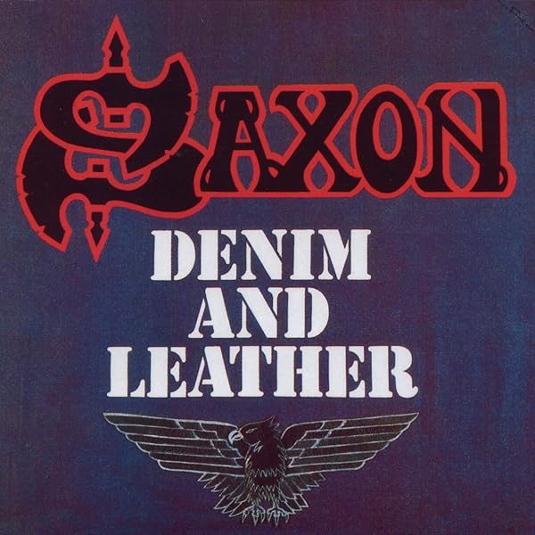 Amazon.com: Saxon: CDs & Vinyl