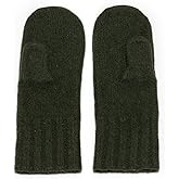 Dachstein Woolwear 2 Ply 100% Extra Warm Austrian Boiled Wool Alpine Mittens in Many Vibrant Colors