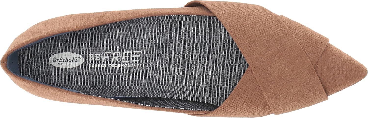 dr scholl's loma flat