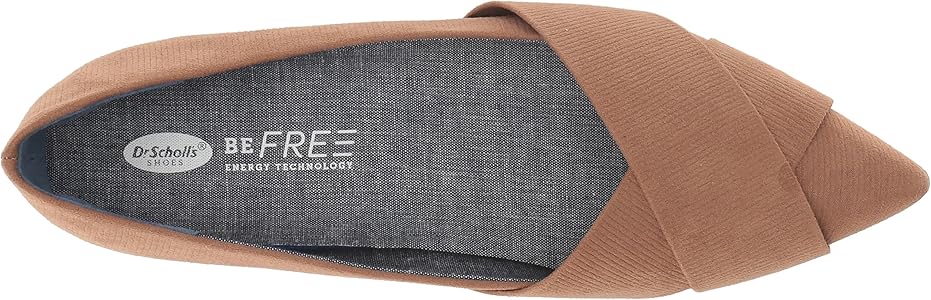 dr scholl's loma flat