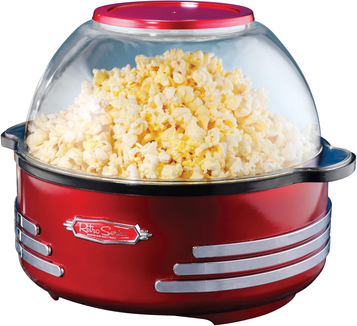 Mini Kettle Hot Oil Popcorn Popper Stirring Popcorn Machine Retro Gourmet Popcorn Maker And Nut Roaster Speciality Appliances Popcorn Poppers Chefhouseresort Com Np