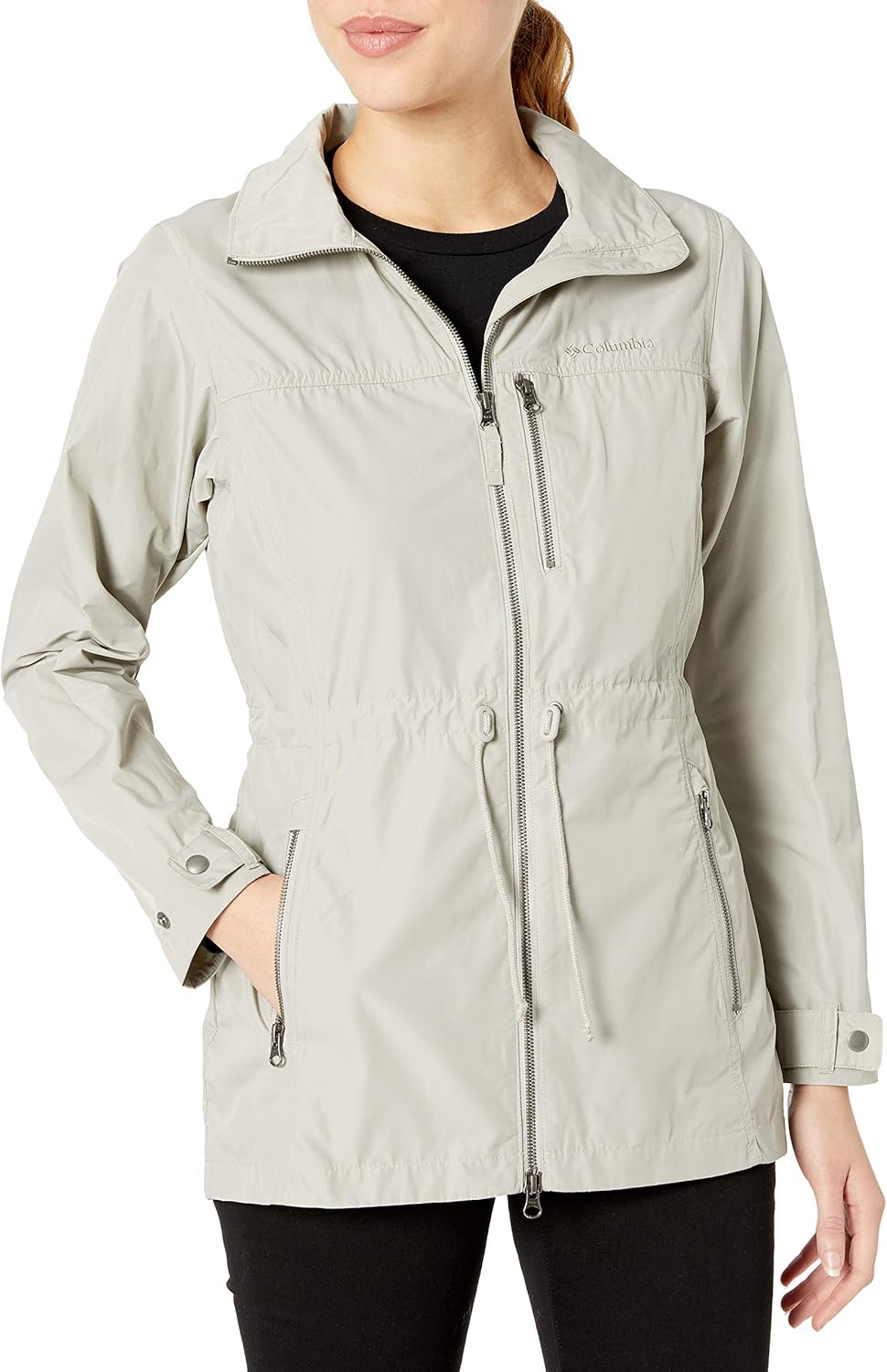 columbia travel jacket