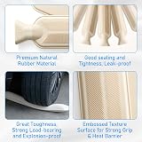 URBZUE Long 2L Hot Water Bottle with Soft Fluffy Cover 73x14cm view 3